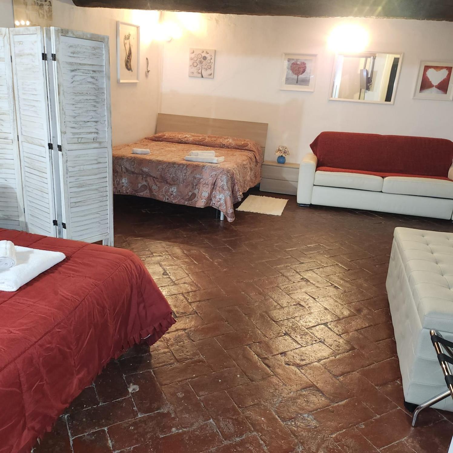 La Casa Del Conte By Francigena Apartments Siena Eksteriør billede